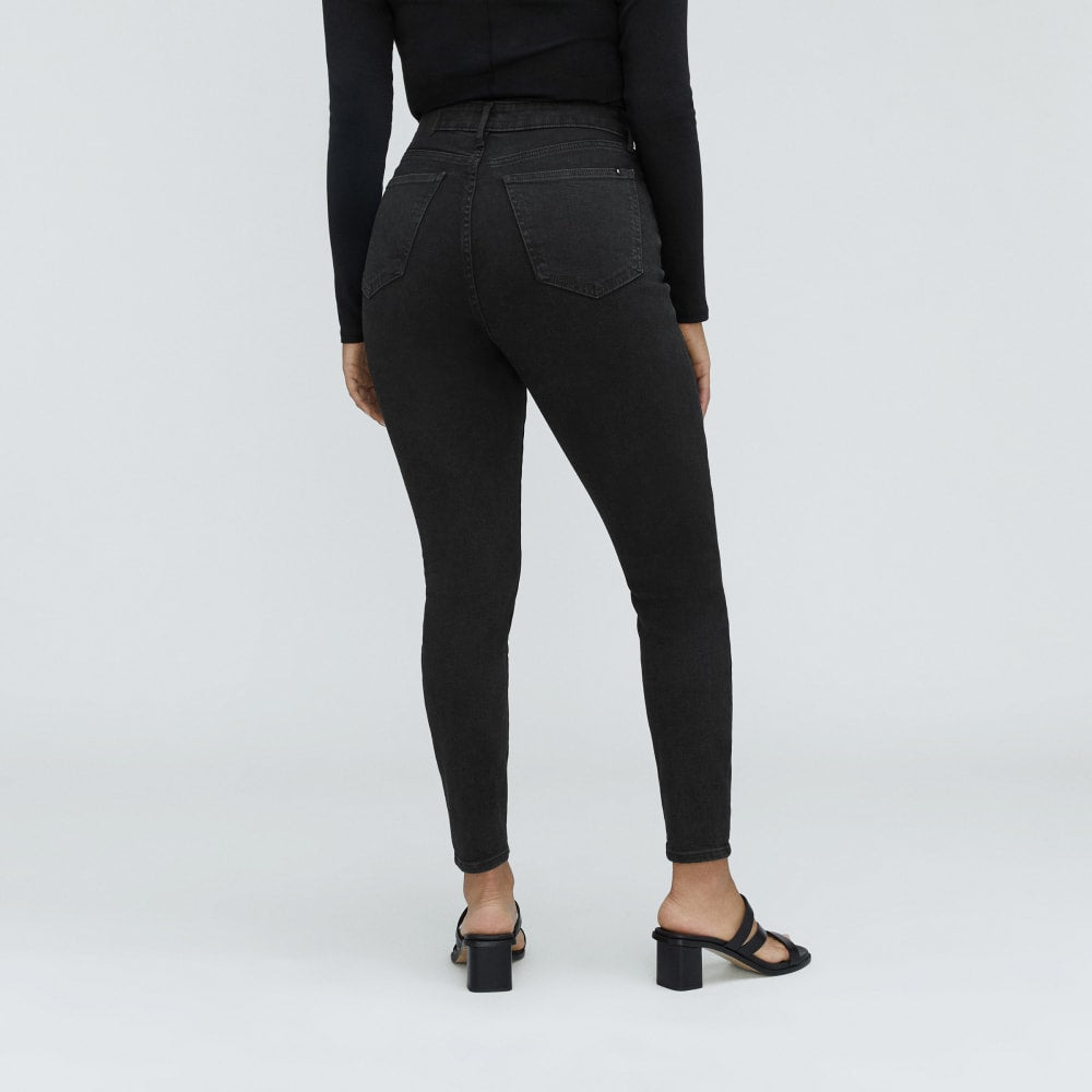 The Way-High® Hourglass Skinny Jean | Ash | 28.75" Inseam