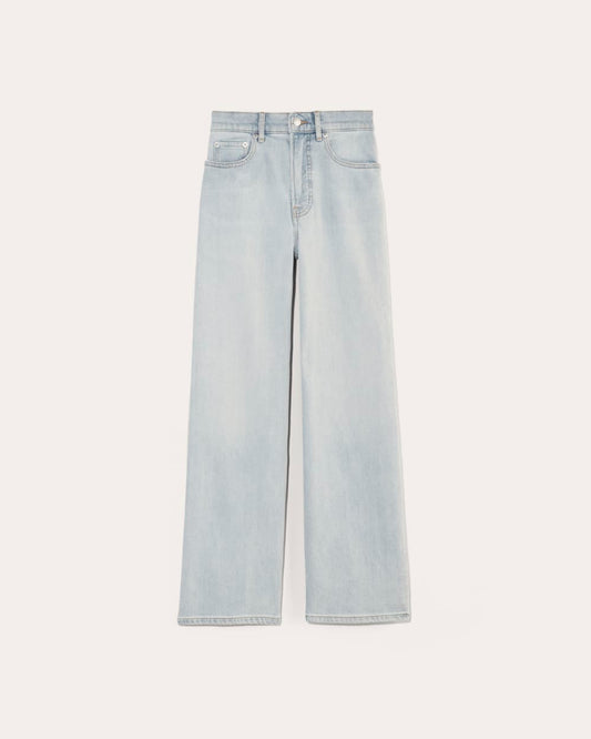 The Way-High® Sailor Jean | Fog | 27.5" Inseam