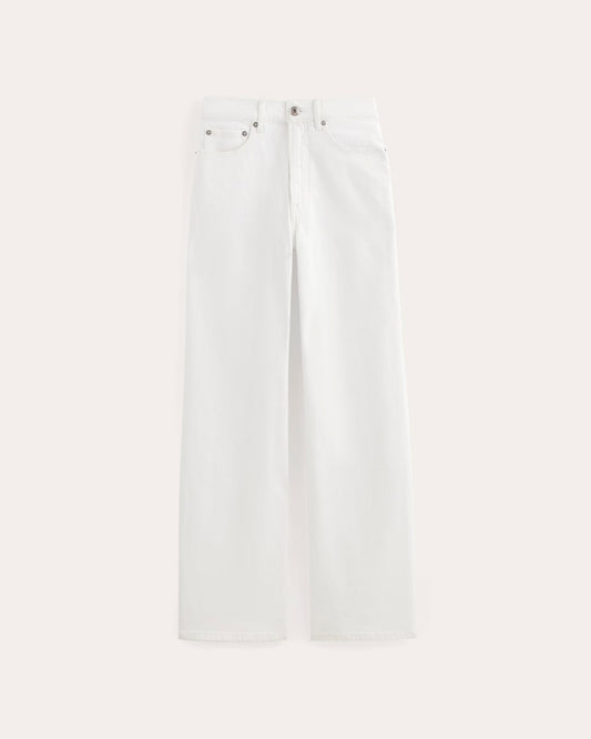 The Way-High® Sailor Jean 2.0 | Ecru | 31.5" Inseam