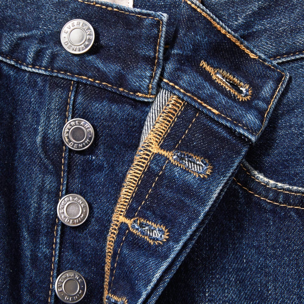 The Rigid Way-High® Jean | Rich Indigo | 27.5" Inseam