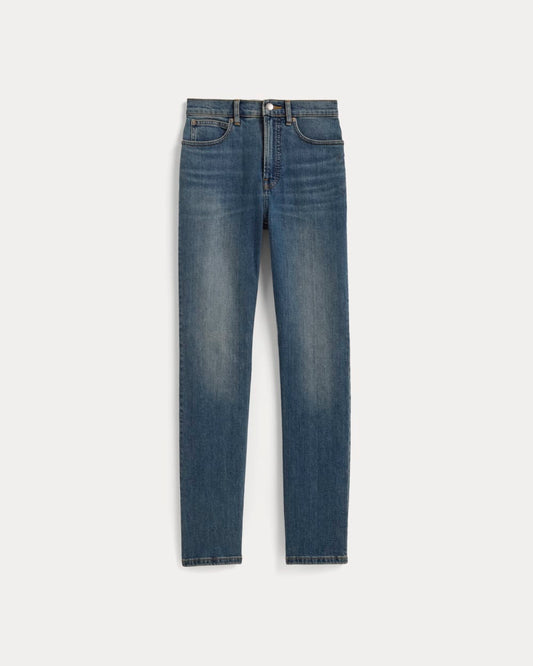 The Way-High® Slim Jean | Indigo Blue | 31" Inseam