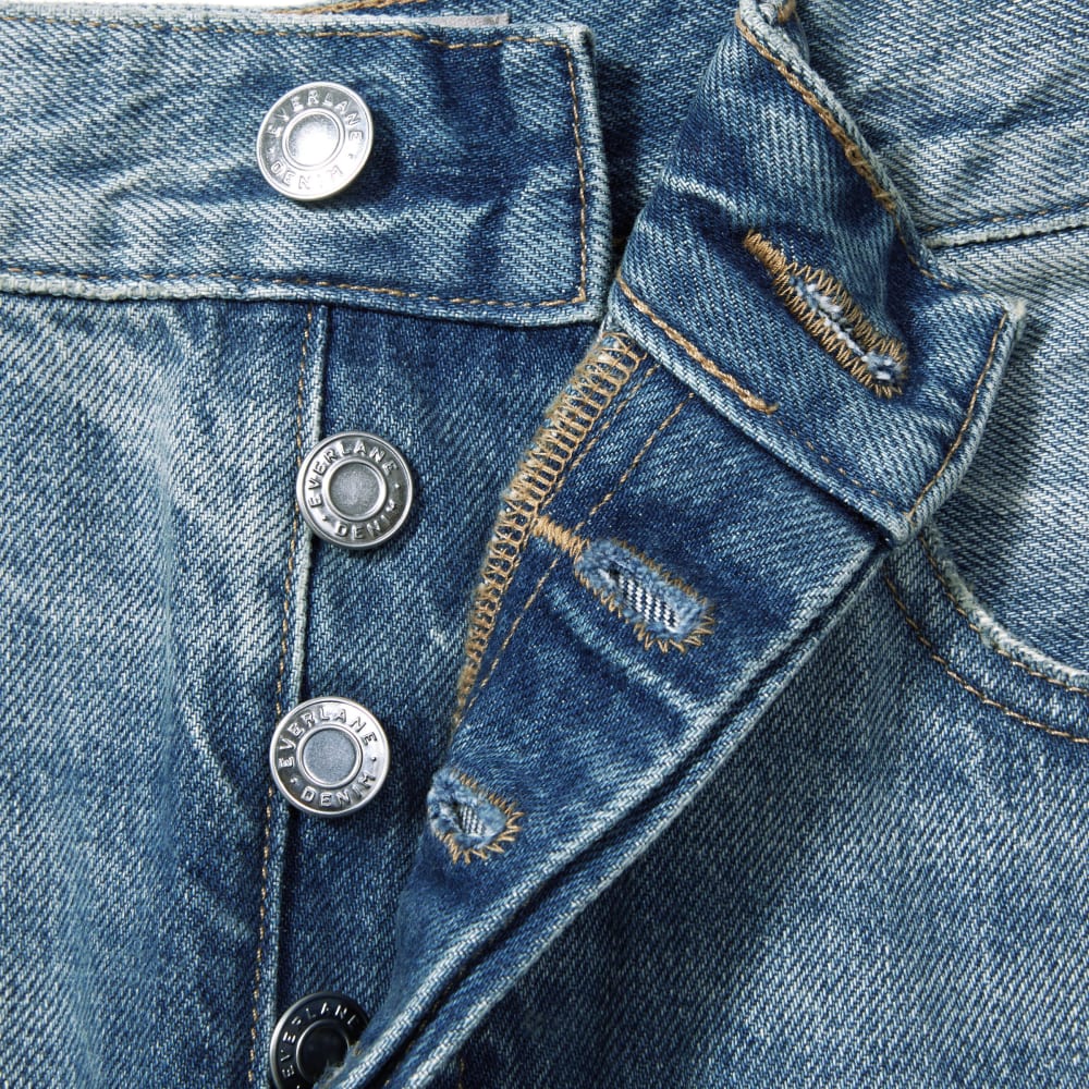 The Rigid Way-High® Jean | Vintage Light Wash | 27.5" Inseam