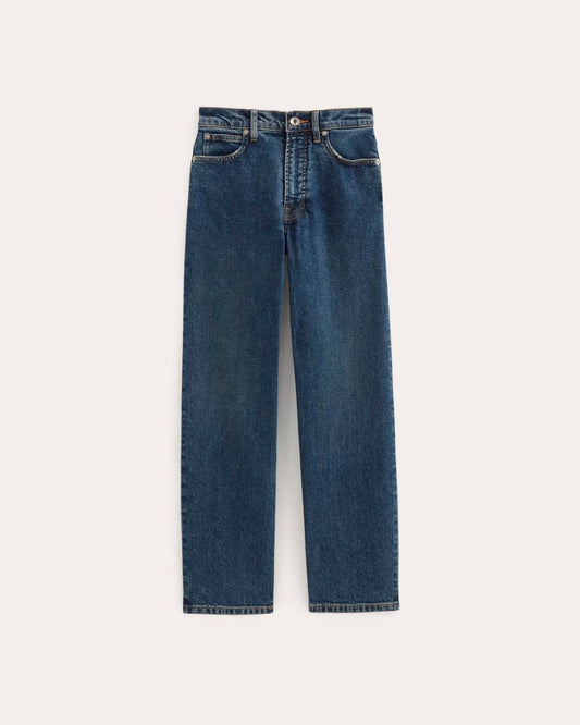 The Way-High® Jean 2.0 | Dark Indigo | 29.5” Inseam