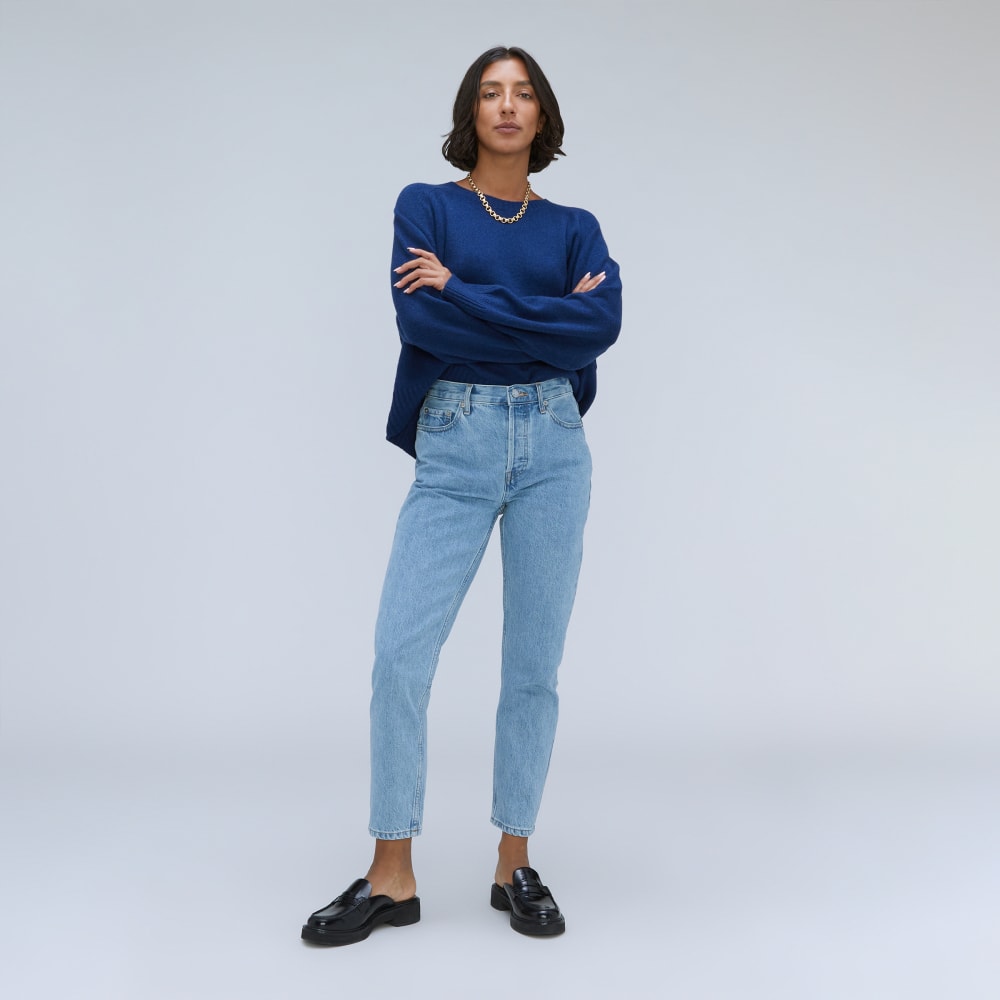 The ’90s Cheeky® Jean | Clear Water | 26.5" Inseam