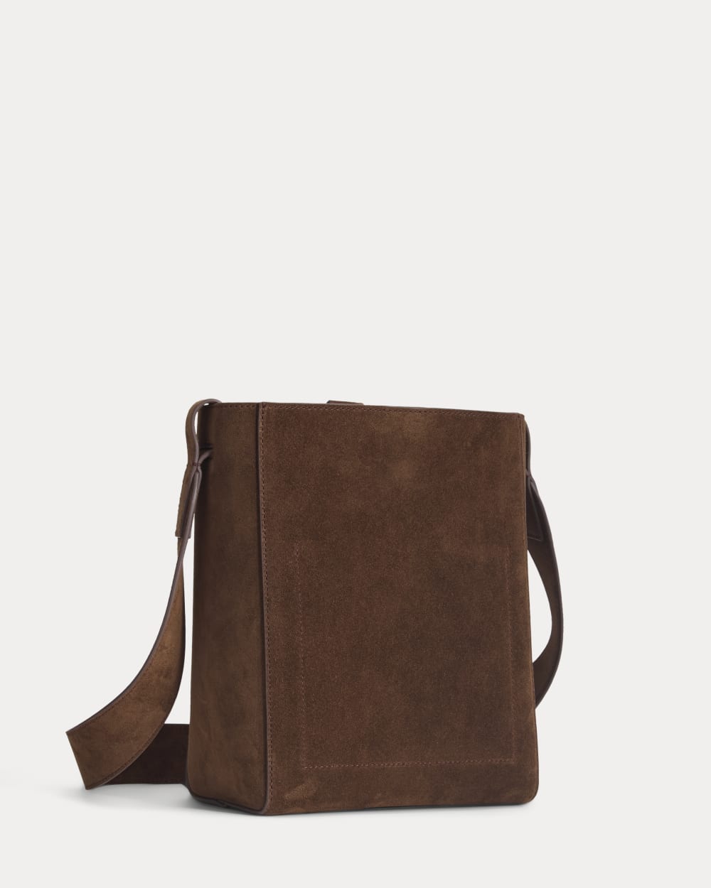 The Mini Studio Bag | Cocoa