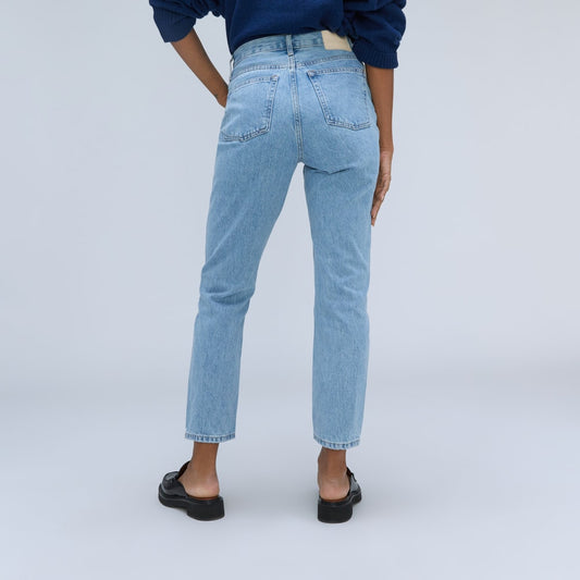 The ’90s Cheeky® Jean | Clear Water | 26.5" Inseam