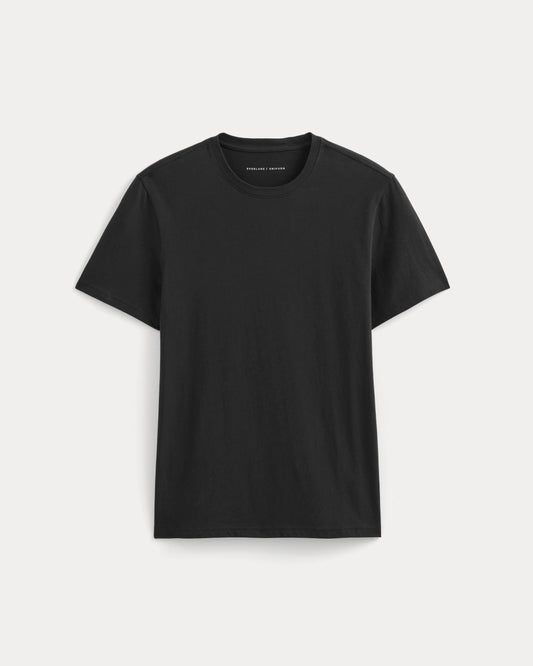 The Essential Organic Crew | Black