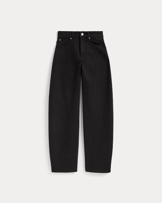The Way-High® Curve Jean | Black | 27" Inseam