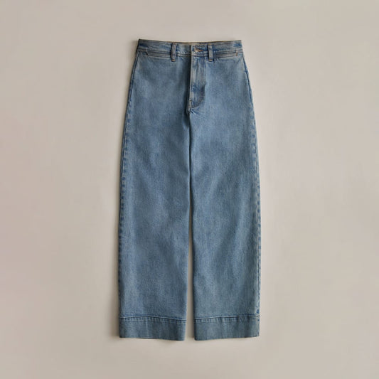 The Mariner Jean | Light Indigo