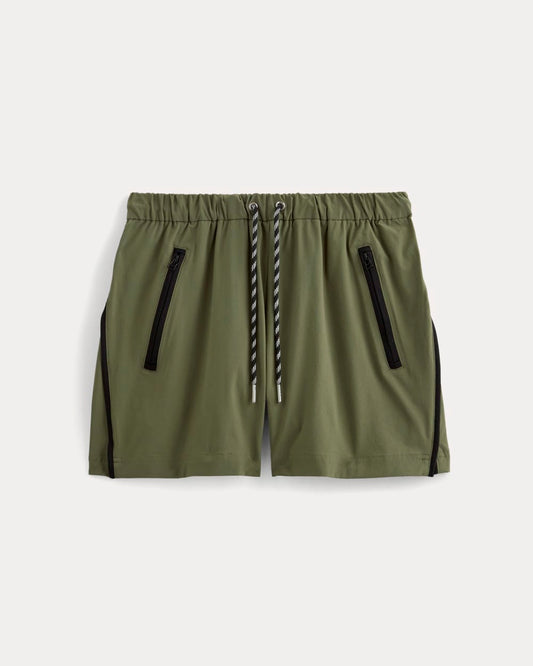 The Anywhere Barrel Short | Kalamata