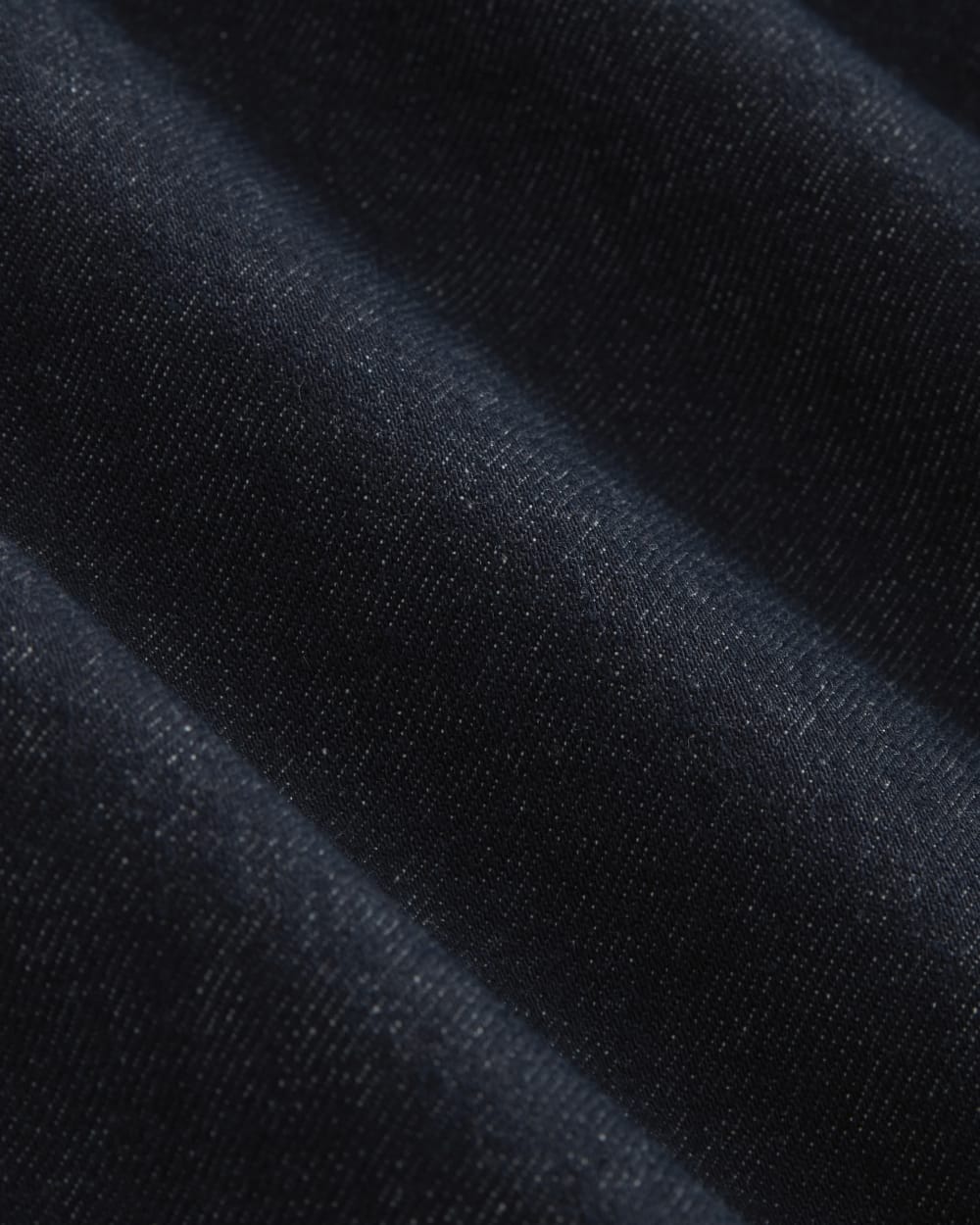 The Athletic 4-Way Stretch Organic Jean | Uniform | Dark Indigo