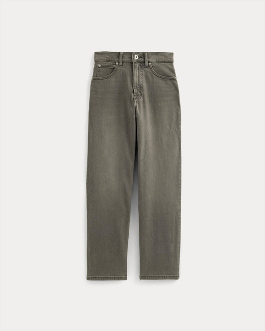 The Way-High® Jean 2.0 | Faded Black | 27.5” Inseam