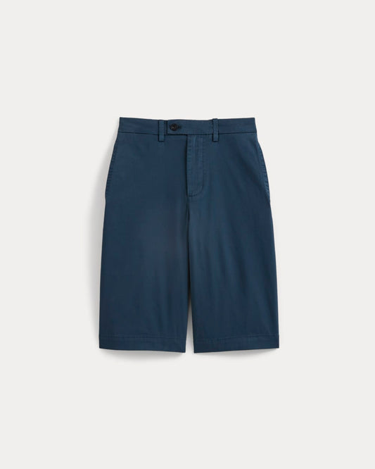 Oversized Short | Midnight Navy