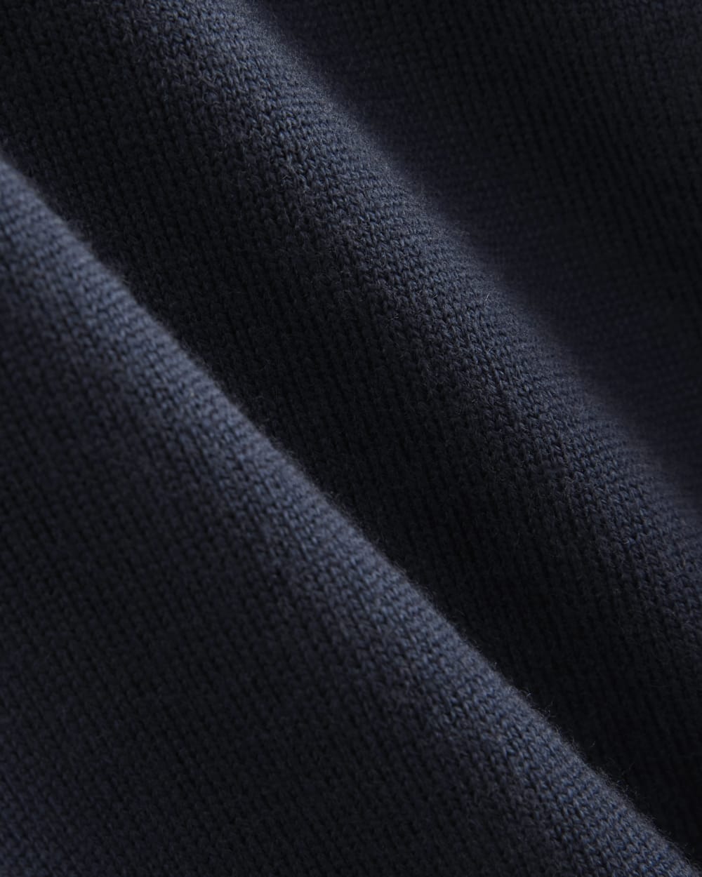 Ultrasoft Button-Down Sweater | Navy
