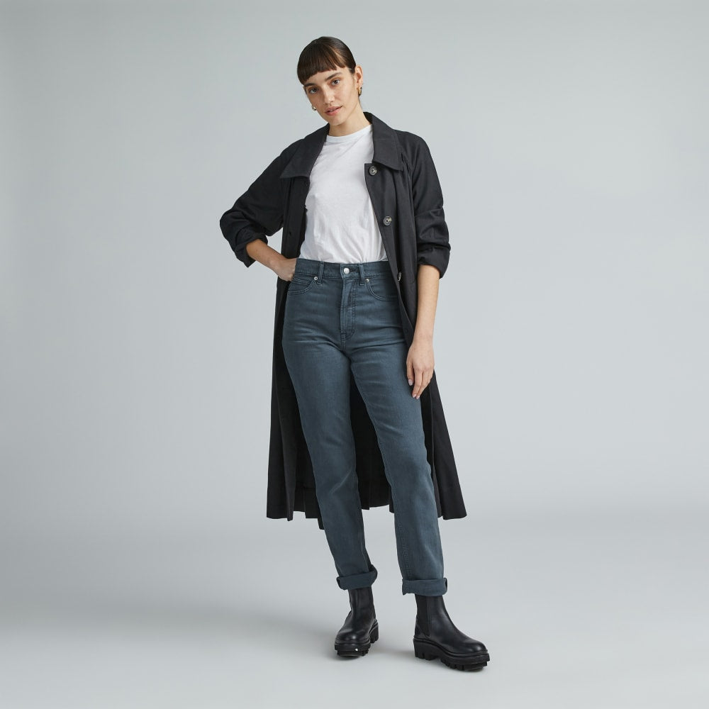 The Way-High® Slim Jean | Ash | 31" Inseam