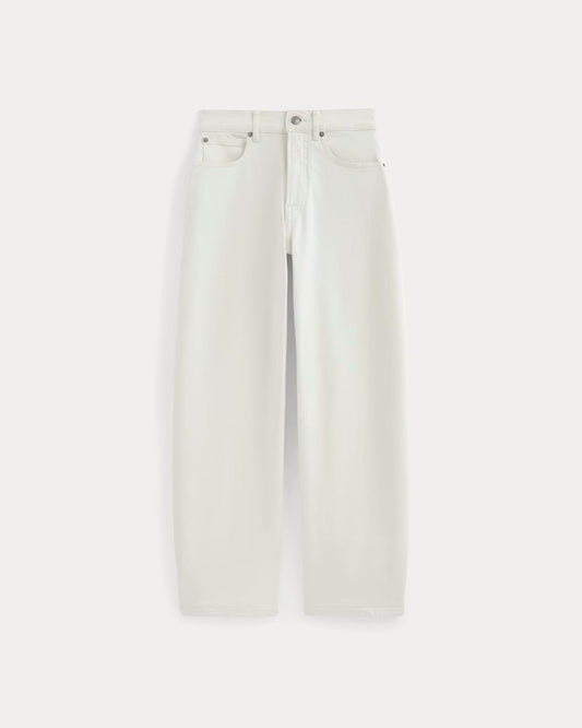 The Way-High® Curve Jean | Calico Ecru | 27" Inseam