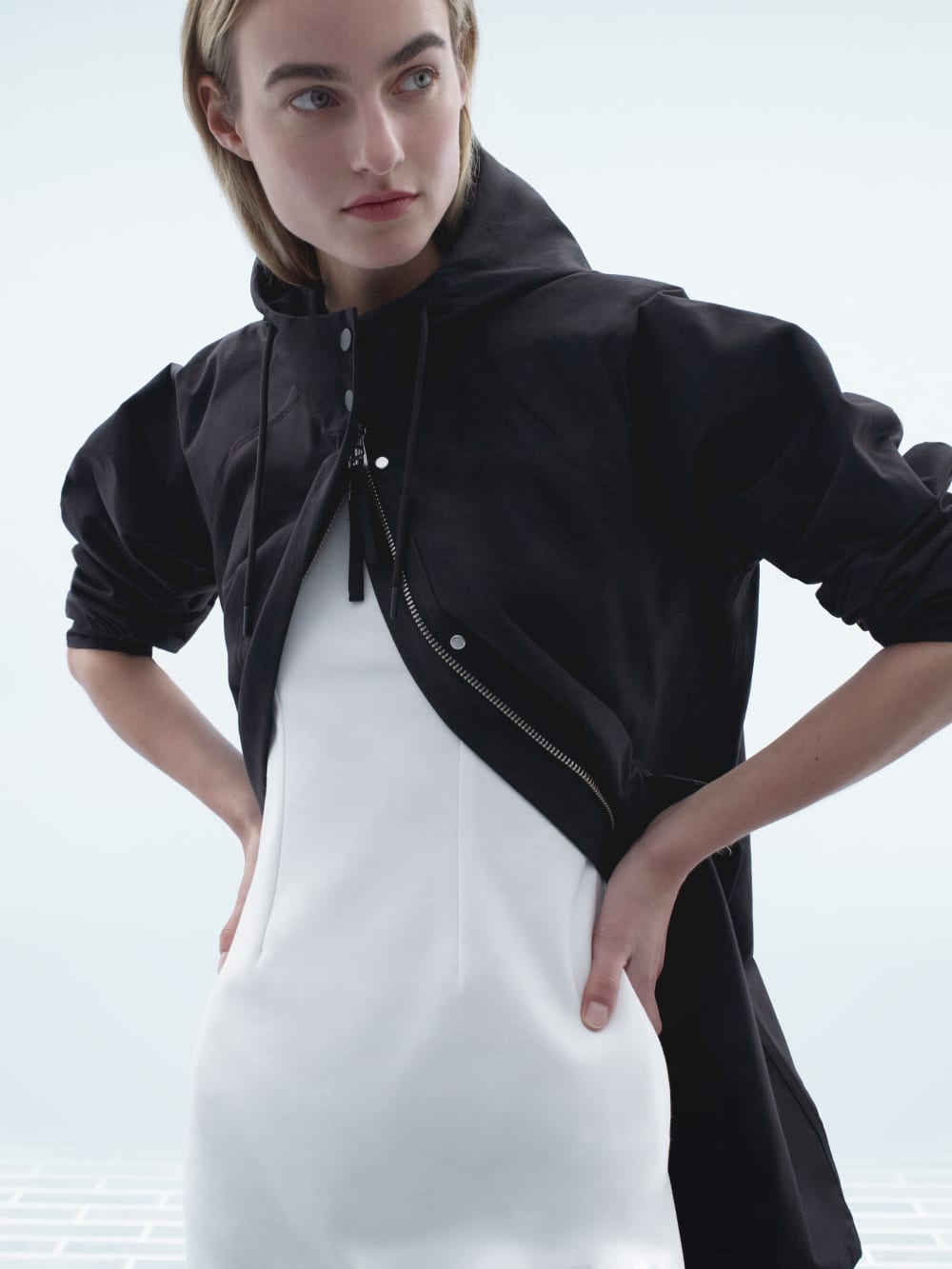 The Anorak | Black