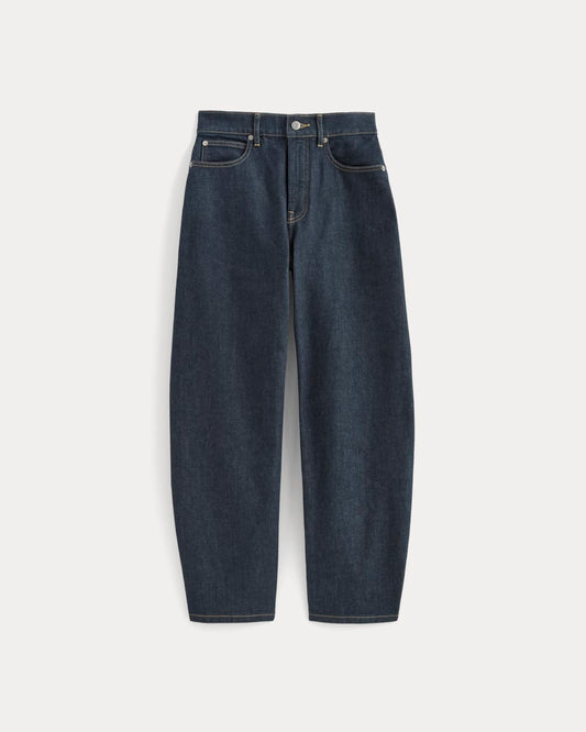 The Way-High® Curve Jean | Pure Blue | 27" Inseam