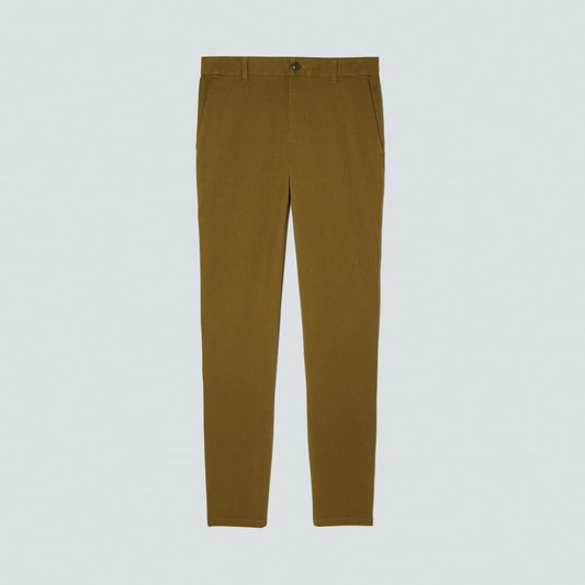 The Performance Chino | Uniform | Olive | Athletic