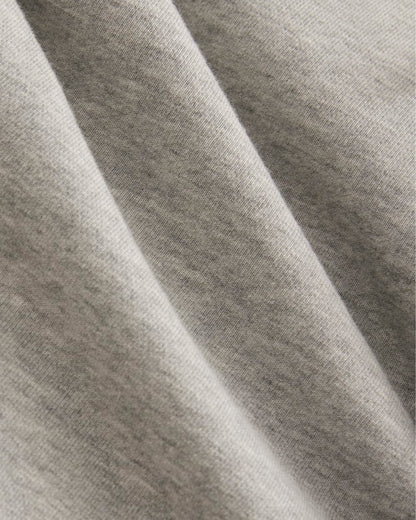 The Off-Duty Jogger | Heathered Grey