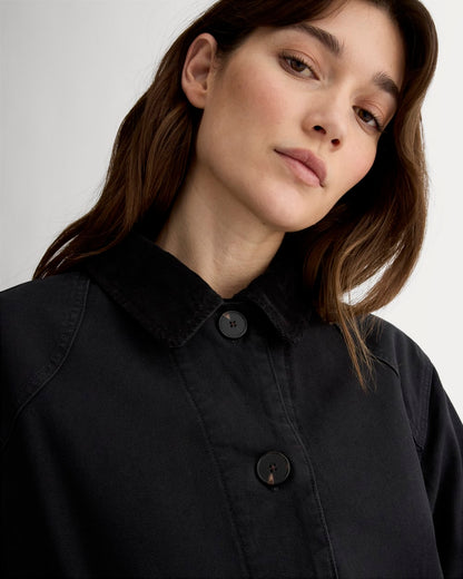 The Barn Jacket | Black