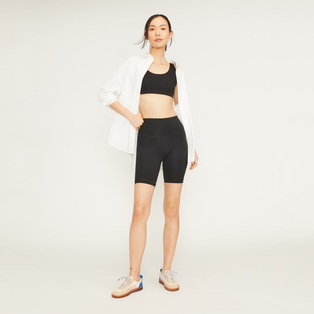 The Perform Bike Short | Black