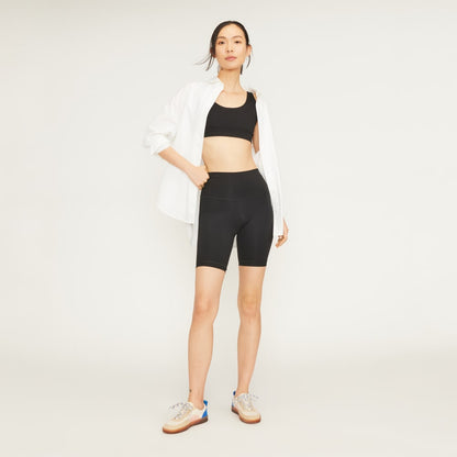 The Perform Bike Short | Black