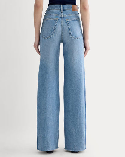 The Way-High® Sailor Jean 2.0 | Washed Indigo | 29.5" Inseam
