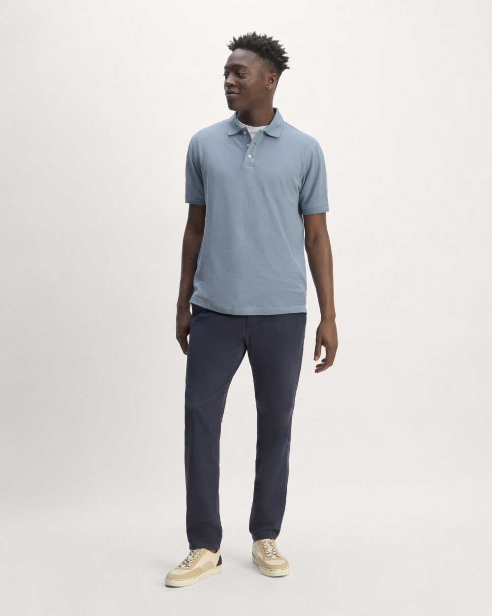 The Pique Polo | Spring Lake