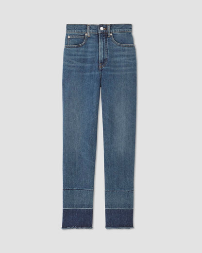 The Way-High® Jean | Abyss | 27.5” Inseam