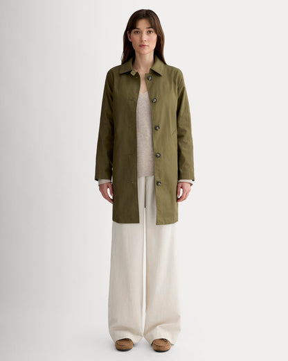 The Mac Coat | Beech