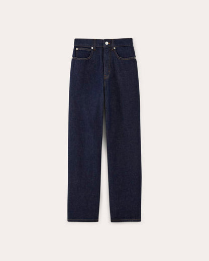 The Way-High® Jean | Pure Blue | 27.5” Inseam