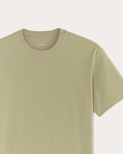 The Premium-Weight Relaxed Crew | Uniform | Elm