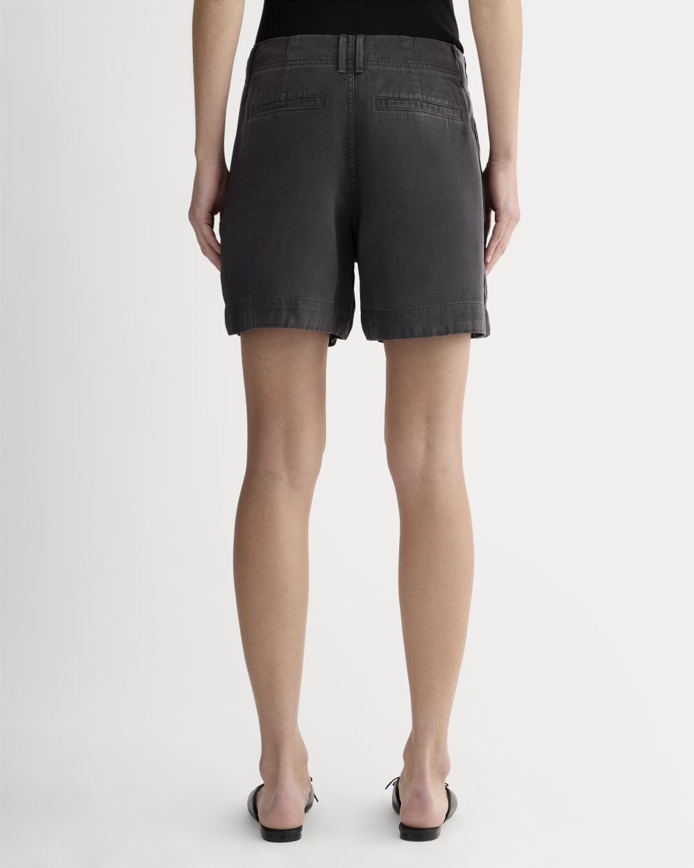 The Utility Short in Buttersoft | Graphite