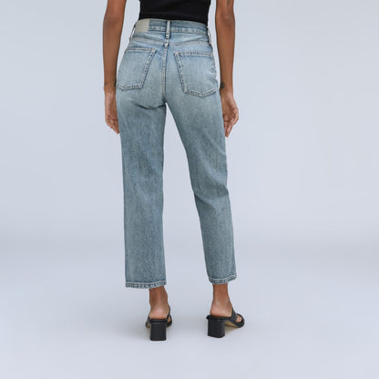 The Rigid Way-High® Jean  | Vintage Light Wash | 29.5" Inseam