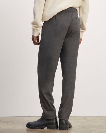 The Dream Chino | Heathered Soot