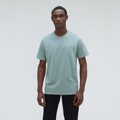 The Organic Cotton Crew | Lily Pad