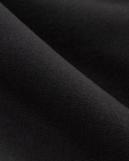 The Canvas Relaxed Pant | Black