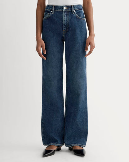 The ’90s Forever Jean | Dark Indigo