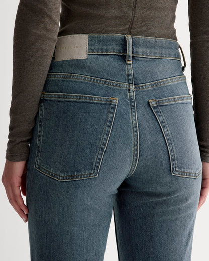 The Way-High® Slim Jean | Indigo Blue | 29" Inseam