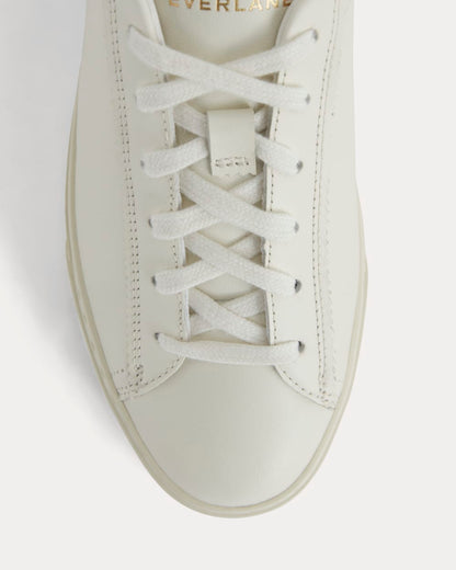 The Day Sneaker | Canvas Tan / Bluebell