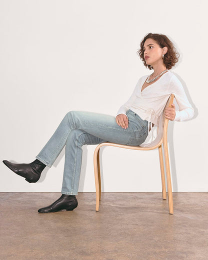 The Way-High® Slim Jean | Vintage Light | 31" Inseam