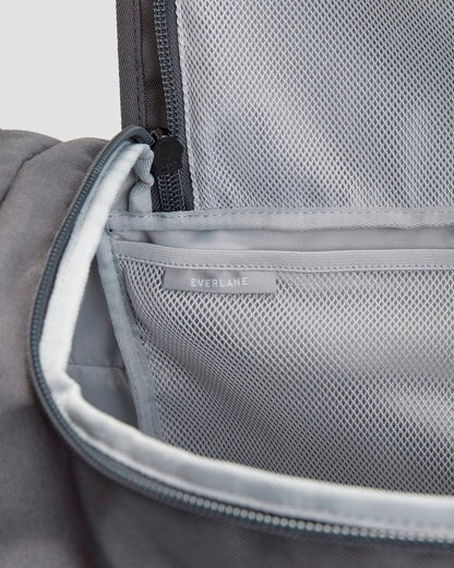The ReNew Transit 4-Way Duffle | Slate Grey