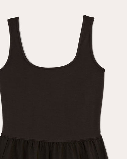 The Form Riviera Dress | Black