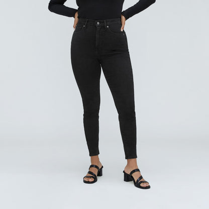 The Way-High® Hourglass Skinny Jean |  Ash | 28.75" Inseam