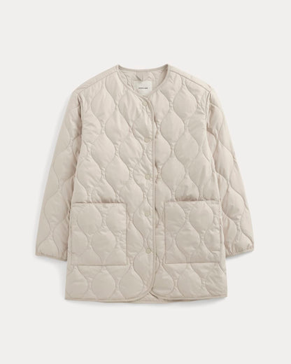 The Quilted Liner | Peyote