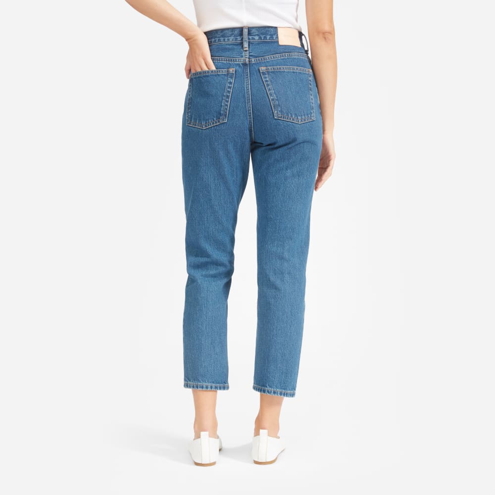 The ’90s Cheeky® Jean | Medium Blue Wash | 26.5" Inseam