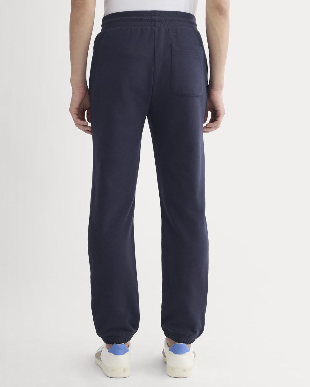 The Off-Duty Jogger | Navy