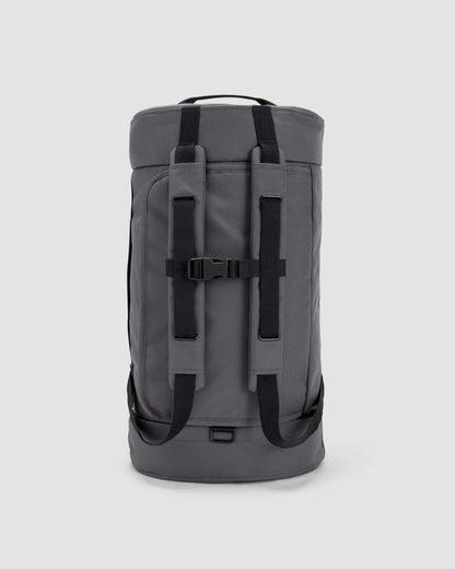 The ReNew Transit 4-Way Duffle | Slate Grey