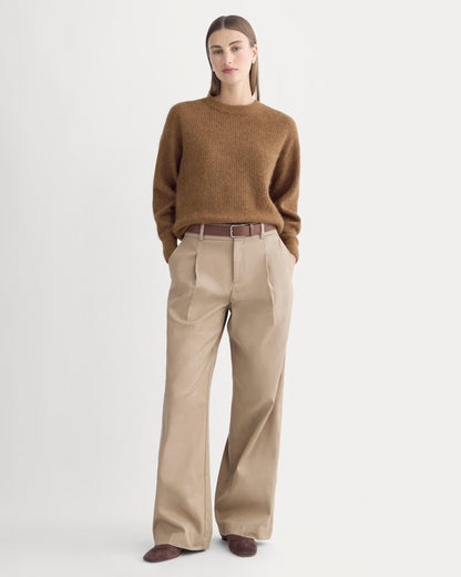 The Cocoon Crew in Alpaca | Toffee